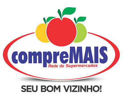 Logo da Rede CompreMais